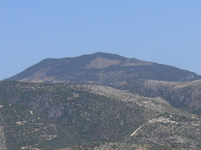 Monte Sacro (872 m)