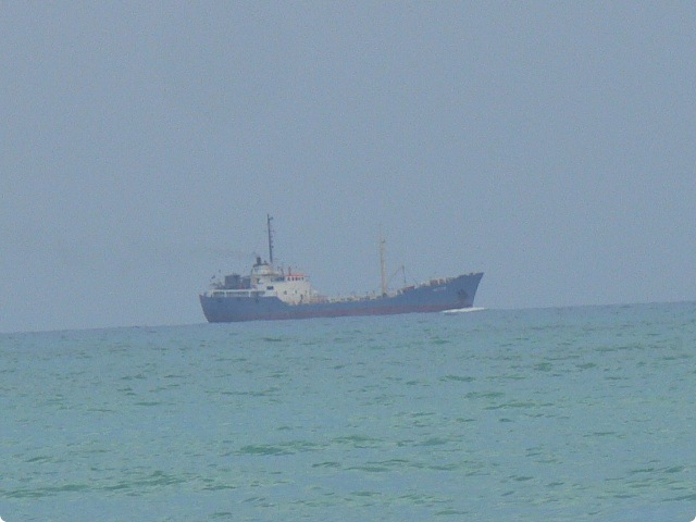 Obchodn tanker Necom