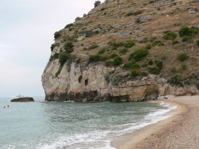 Lido Monte Saraceno