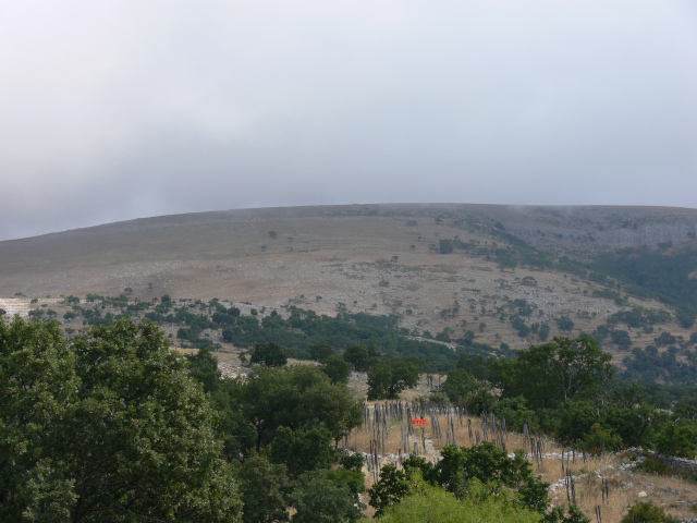 Monte Calvo (1056 m)