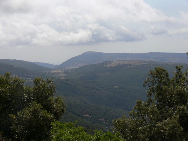 Monte degli Angeli (884 m)