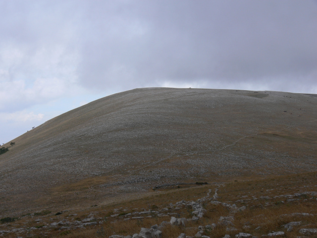 Monte Calvo (1056 m)