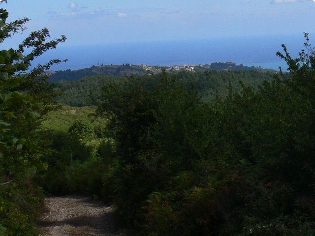 Vico del Gargano