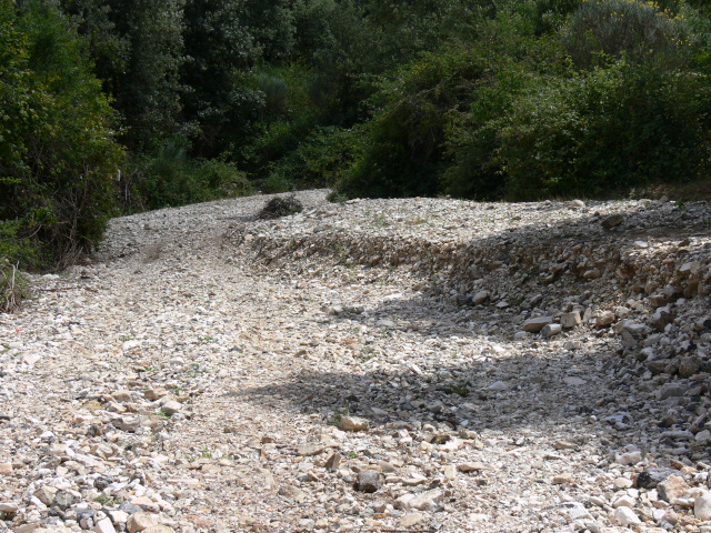 Valle del Torrente Romandato