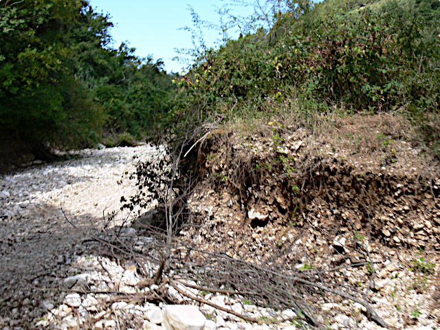 Valle del Torrente Romandato