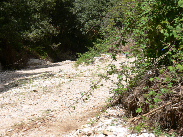 Valle del Torrente Romandato