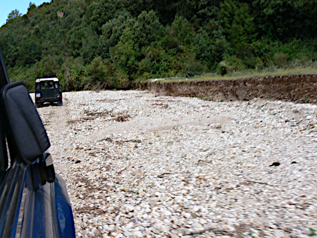 Valle del Torrente Romandato