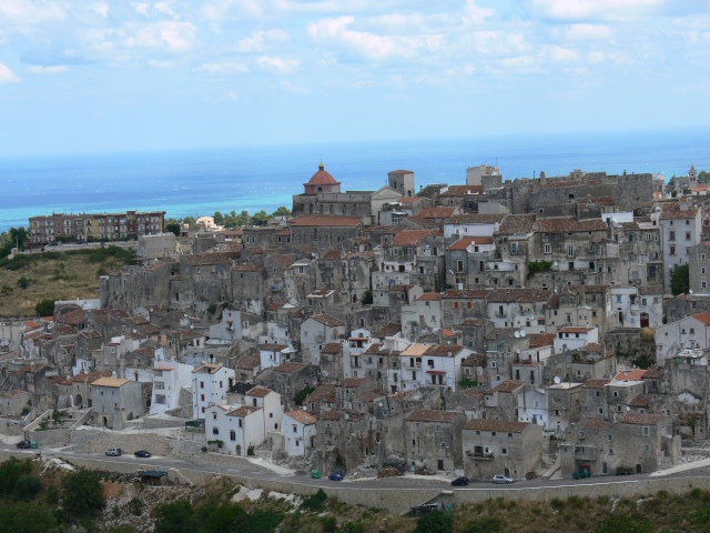 Vico del Gargano