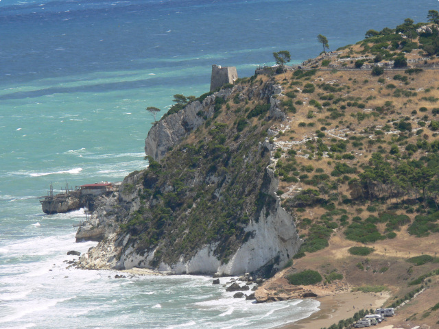 Torre di Monte Pucci