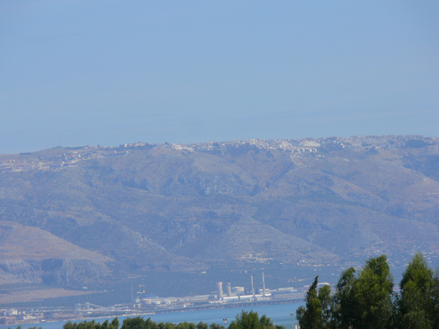 Monte Sant' Angelo (796 m)