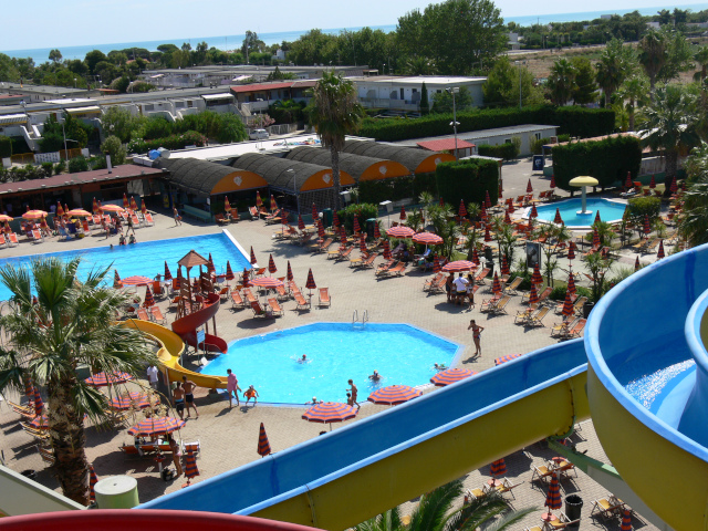 Aquapark Ippocampo