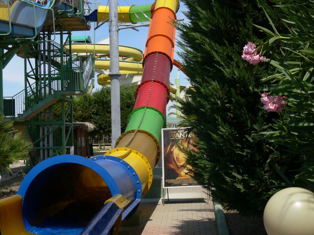 Aquapark Ippocampo