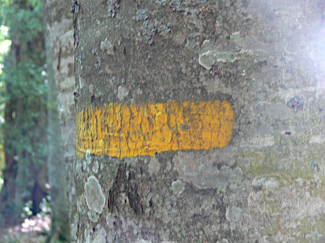 Turistick znaka