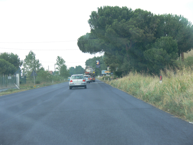 SS309 u Lido di Volano