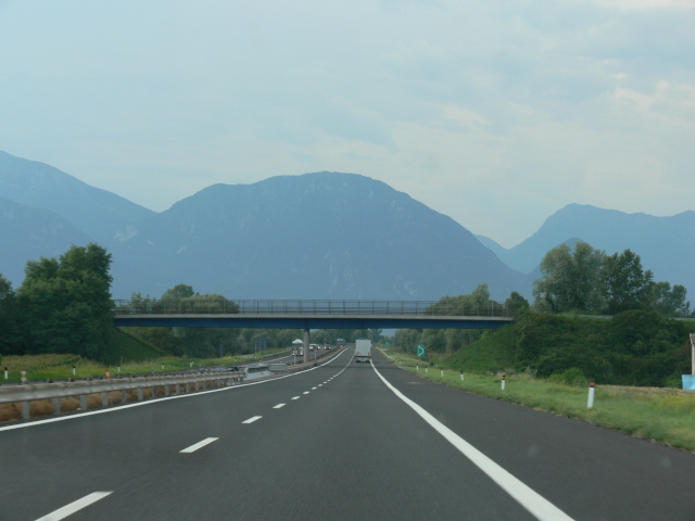 Monte Covria (1160 m)