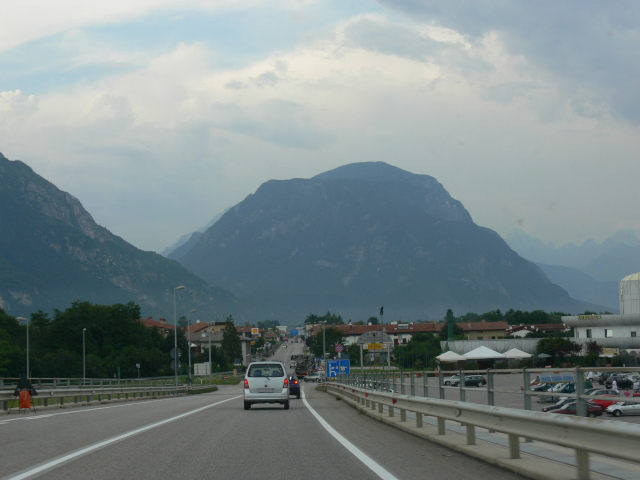 Monte San Simeone (1505 m)