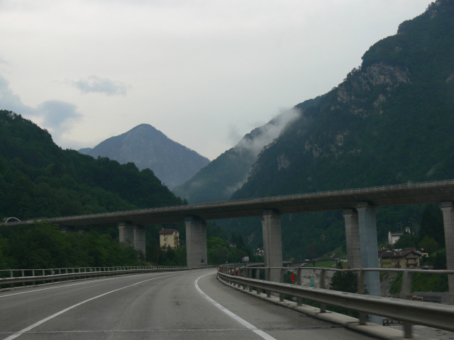 Viadukt Fella VI (445 m)