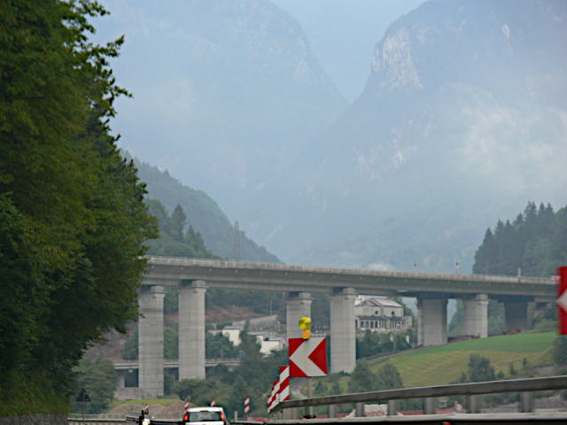Viadukt Fella VII (425 m)