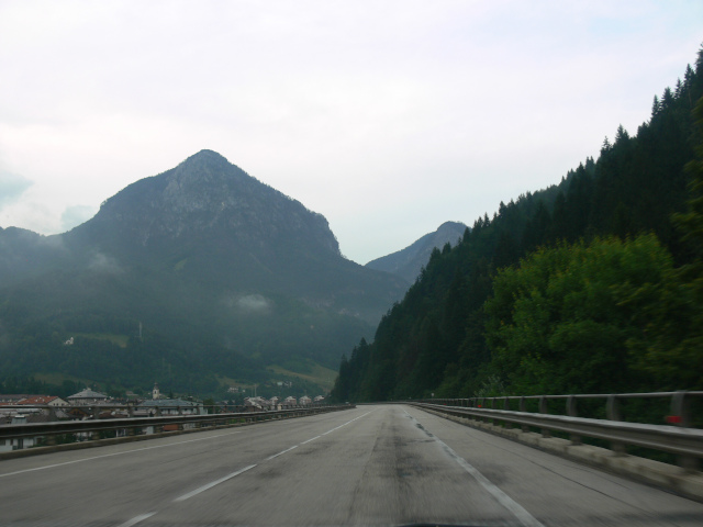 Monte Brizzia (1570 m)