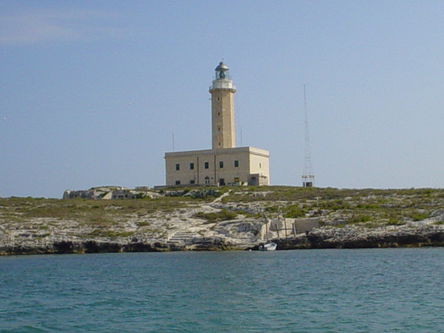 Faro di Sant' Eufemia
