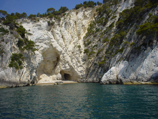 Cala della Sanguinara