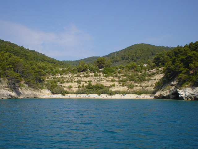 Spiaggia di Portopiatto