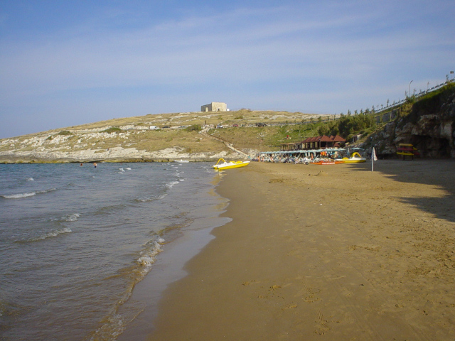 Baia San Lorenzo