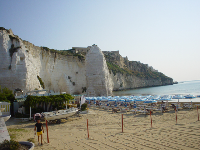 Spiaggia della Scialara