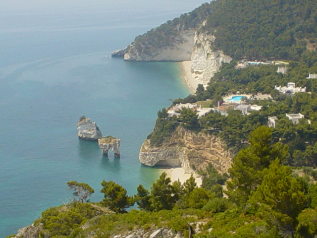 Baia delle Zagare