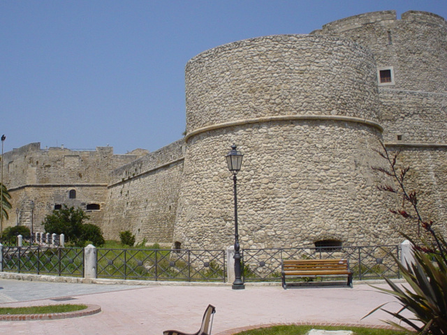 Castello Svevo Angioino