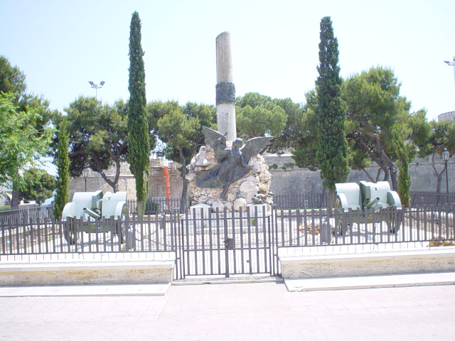 Památník padlým vojákům