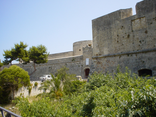 Castello Svevo Angioino