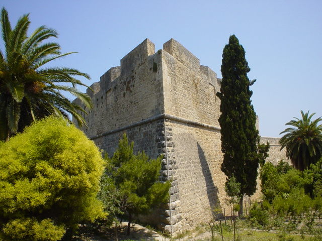 Castello Svevo Angioino