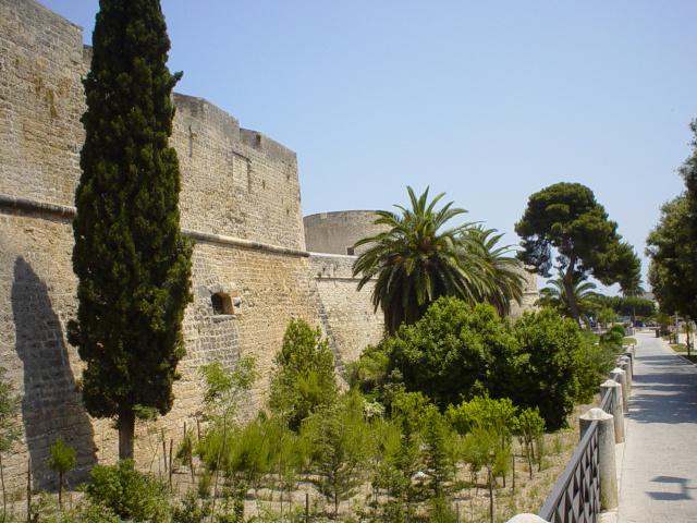 Castello Svevo Angioino