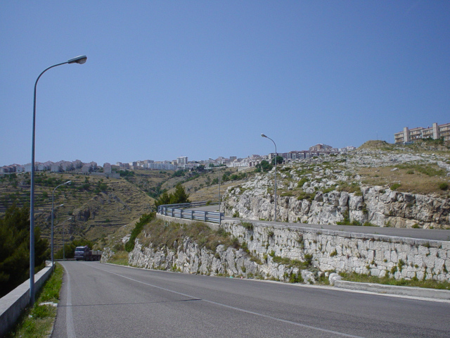 Monte Sant' Angelo