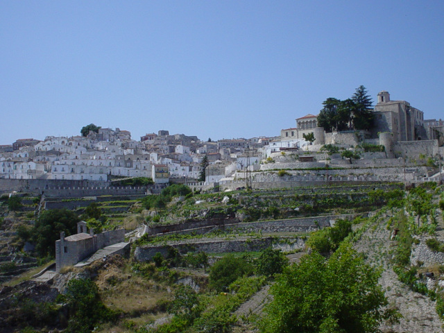 Monte Sant' Angelo