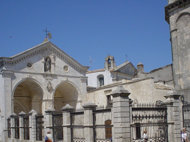 Basilica di San Michele Arcangelo