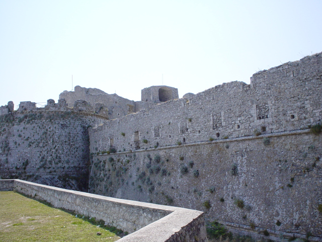 Castello Normanno Svevo Aragonese