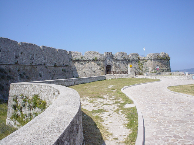 Castello Normanno Svevo Aragonese