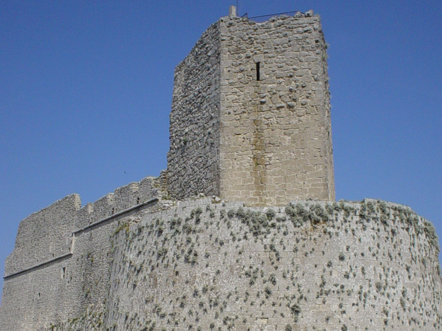 Castello Normanno Svevo Aragonese