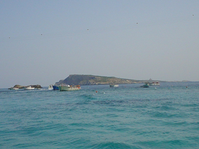 Ostrov Capraia