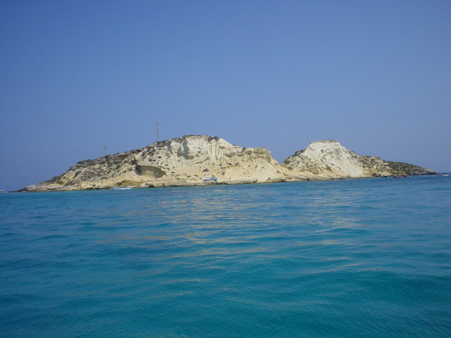 Ostrov Cretaccio
