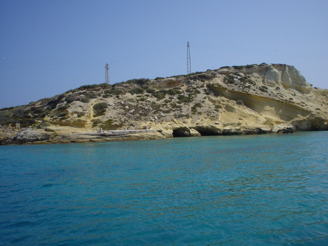 Ostrov Cretaccio