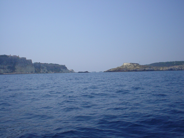 Ostrovy San Nicola a Cretaccio