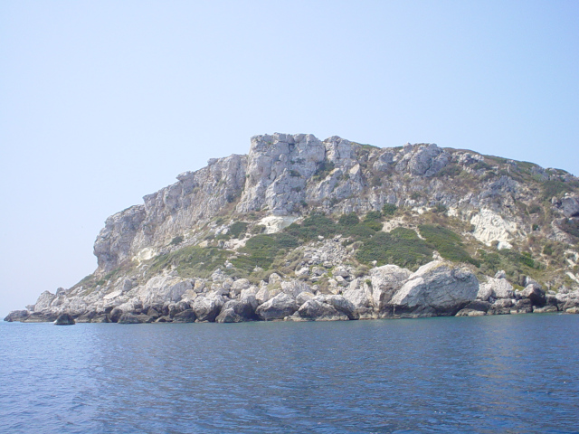 Punta del Cimitero