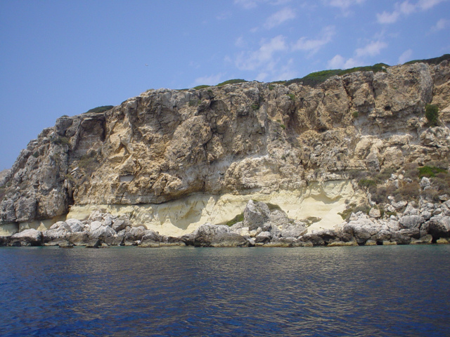 Ostrov San Nicola