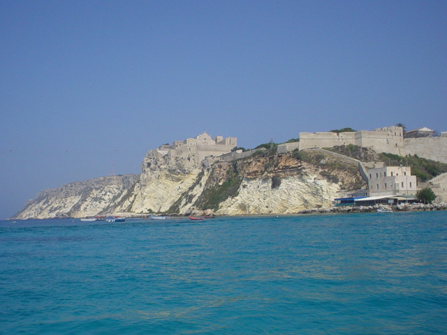 Ostrov San Nicola