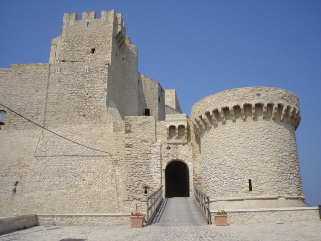 Castello dei Badiali
