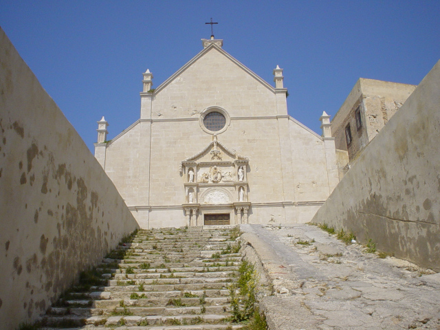 Chiesa di Santa Maria a Mare