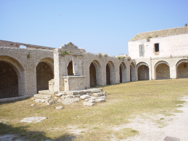 Abbazia di Santa Maria a Mare